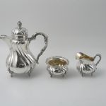 416 2187 Kaffeservis